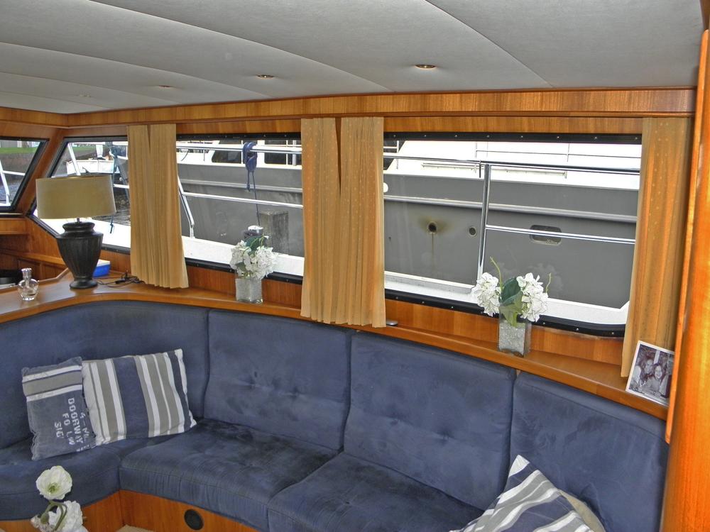 Salon, Innenausstattung